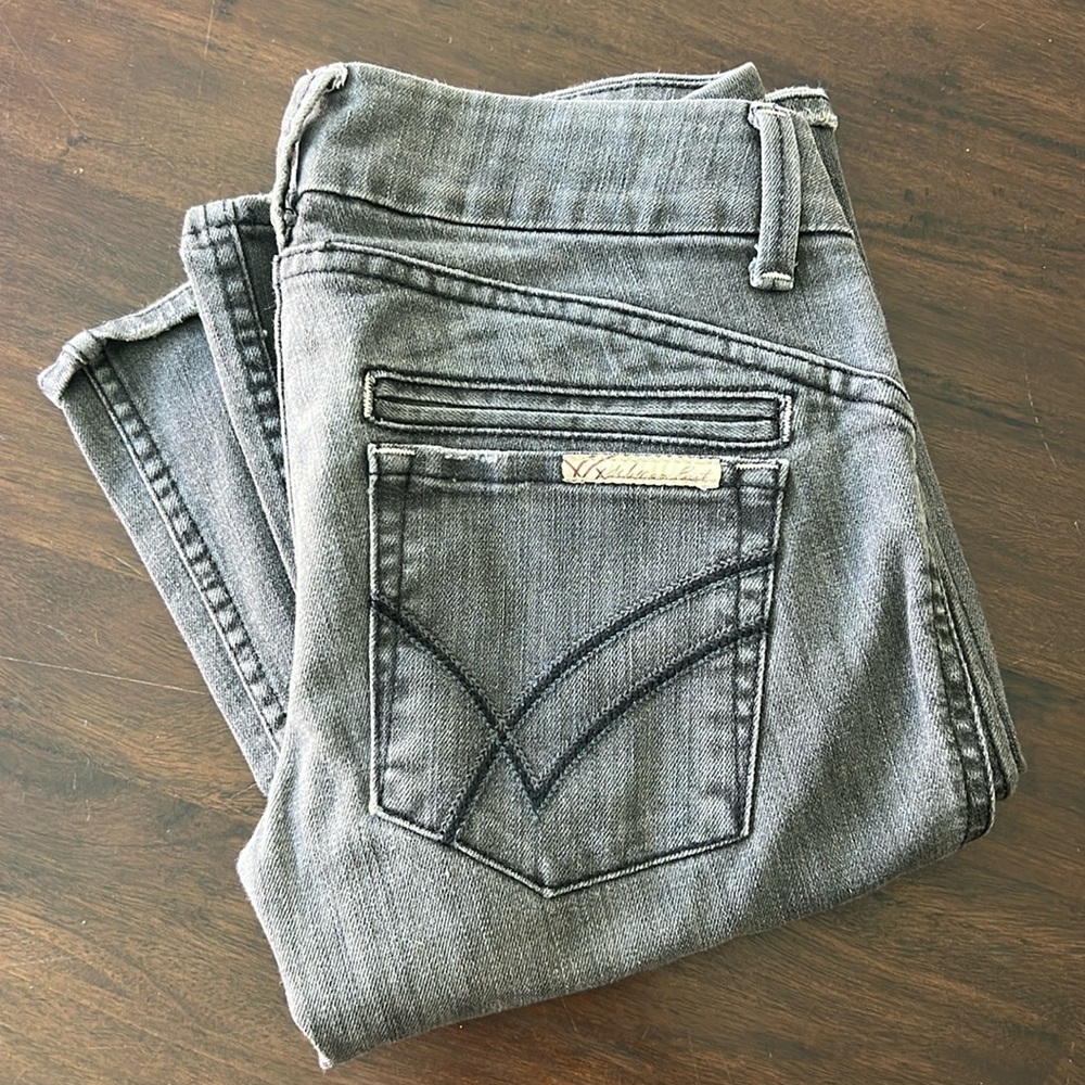 William Rast Bell Bottom Denim